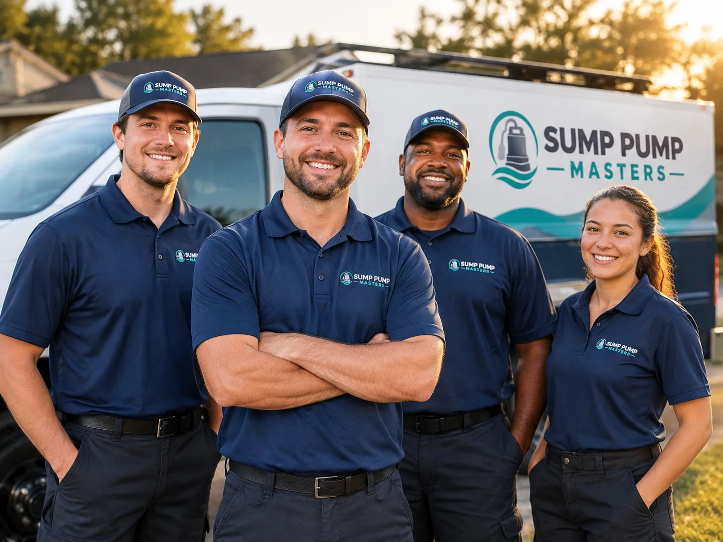 Sump Pump Repair company in Brewster, OH
